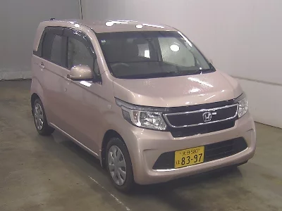 Honda N-WGN
