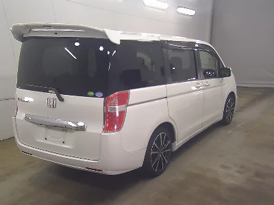 Honda STEP WAGON