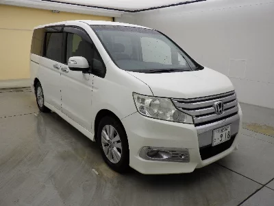 Honda STEPWGN SPADA