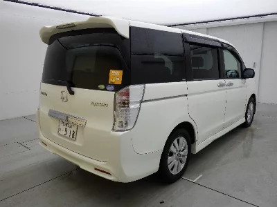 Honda STEPWGN SPADA