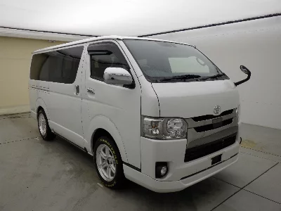 Toyota RegiusAce