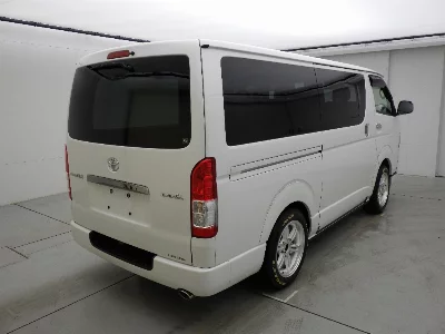 Toyota RegiusAce