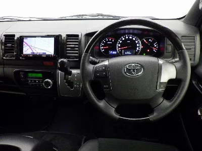 Toyota RegiusAce