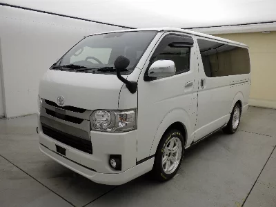 Toyota RegiusAce