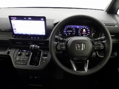 HONDA STEPWGN SPADA