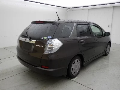Honda Fit Shuttle