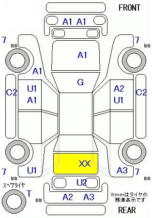 Mitsubishi Pajero Junior