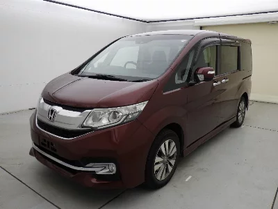 Honda STEPWGN SPADA