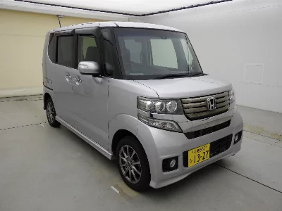 Honda N-Box+