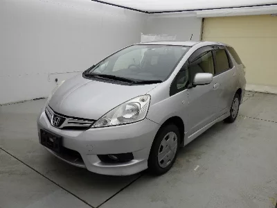 Honda Fit Shuttle