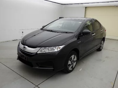 Honda Grace