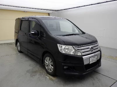 Honda STEPWGN SPADA