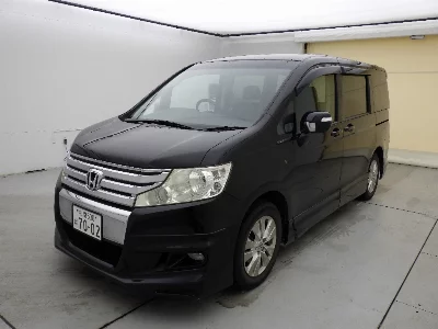 Honda STEPWGN SPADA