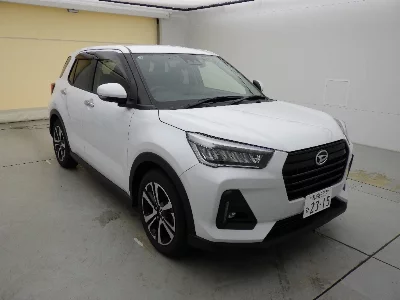 Daihatsu Rocky