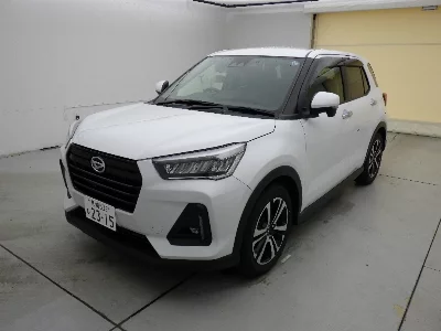 Daihatsu Rocky