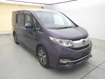 Honda STEPWGN SPADA