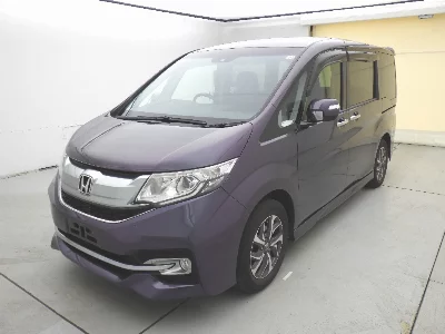 Honda STEPWGN SPADA