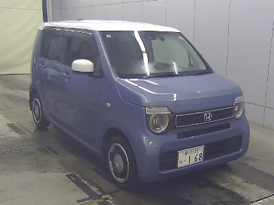 HONDA N-WGN