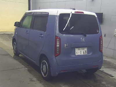 HONDA N-WGN