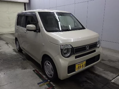 HONDA N-WGN