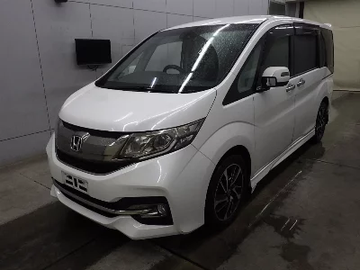 Honda STEPWGN SPADA