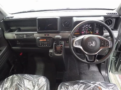 Honda N-Van