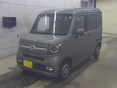 Honda N-Van