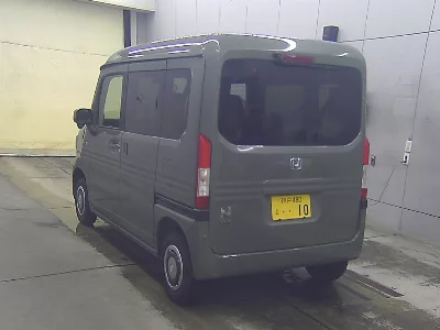 Honda N-Van