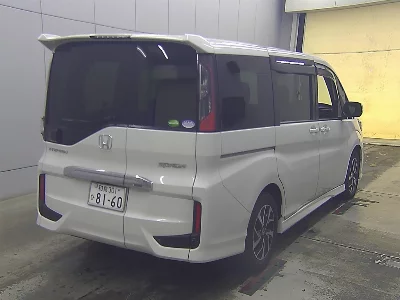 HONDA STEPWGN SPADA