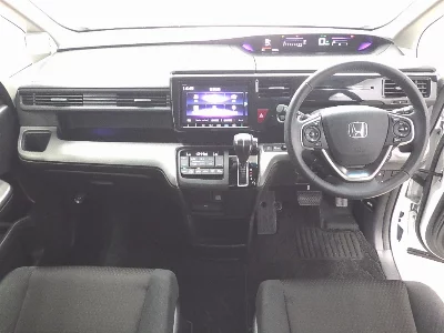 HONDA STEPWGN SPADA