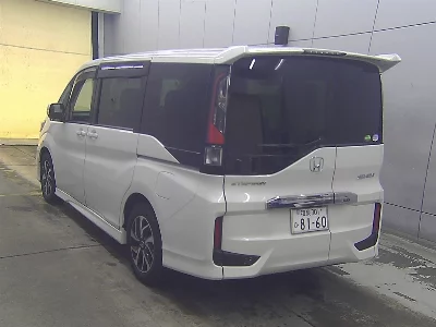 HONDA STEPWGN SPADA