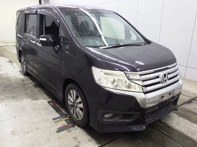 Honda STEPWGN SPADA