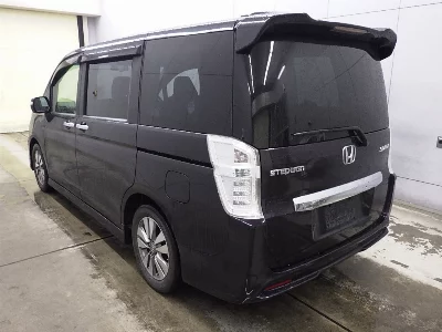 Honda STEPWGN SPADA