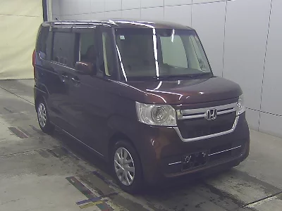 HONDA N BOX