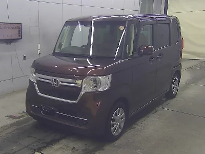 HONDA N BOX