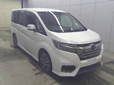 HONDA STEPWGN SPADA
