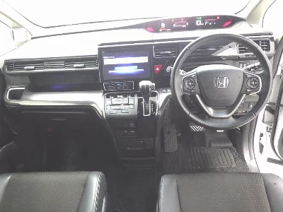 HONDA STEPWGN SPADA