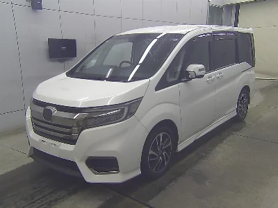 HONDA STEPWGN SPADA
