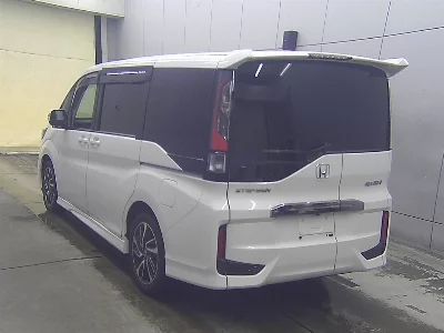 HONDA STEPWGN SPADA