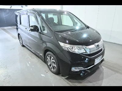 Honda STEPWGN SPADA