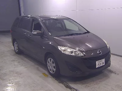 MAZDA PREMACY
