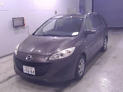 MAZDA PREMACY