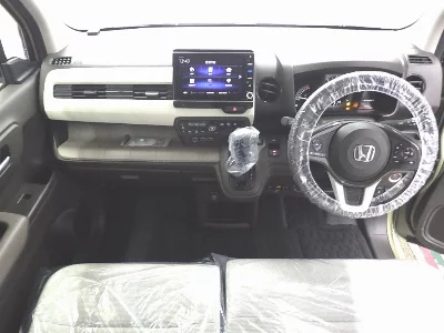 HONDA N-WGN