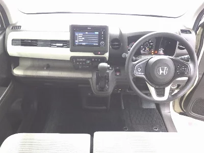 HONDA N-WGN