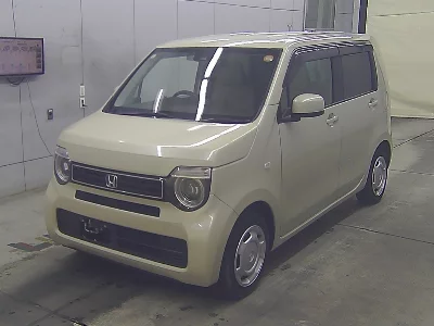 HONDA N-WGN