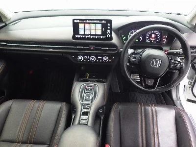Honda ZR-V