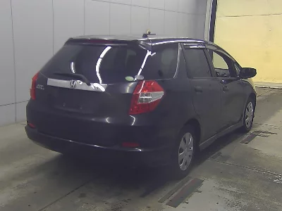 Honda Fit Shuttle