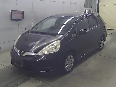 Honda Fit Shuttle