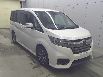 HONDA STEPWGN SPADA