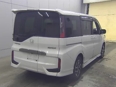 HONDA STEPWGN SPADA